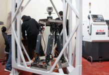 Investigadores USM desarrollan prototipo que predice fallas en piezas sometidas a cargas dinámicas complejas Investigadores USM desarrollan prototipo que predice fallas en piezas sometidas a cargas dinámicas complejas