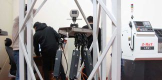 Investigadores USM desarrollan prototipo que predice fallas en piezas sometidas a cargas dinámicas complejas Investigadores USM desarrollan prototipo que predice fallas en piezas sometidas a cargas dinámicas complejas