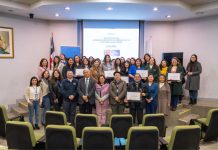 Jardines infantiles de la Región recibieron reconocimiento por promover la lactancia Jardines infantiles de la Región recibieron reconocimiento por promover la lactancia