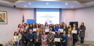 Jardines infantiles de la Región recibieron reconocimiento por promover la lactancia