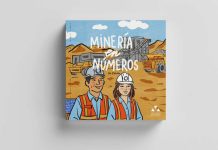 Libro Minería en Números Una entretenida forma de conocer la industria