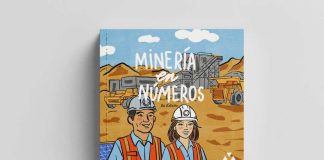 Libro Minería en Números Una entretenida forma de conocer la industria