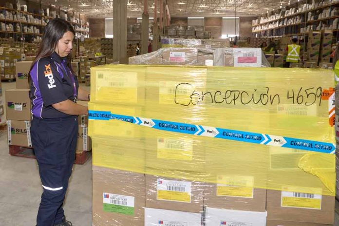 Logística: una carrera técnica que crece para movilizar el mundo Logística: una carrera técnica que crece para movilizar el mundo