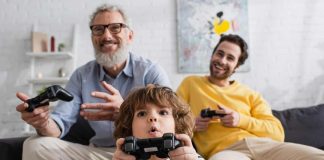 Los videojuegos, un universo sin edad