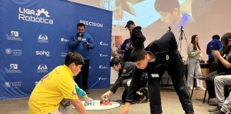 Más de 300 escolares de todo Chile participan en la Liga Nacional de Robótica Escolar 2025 en La Serena Más de 300 escolares de todo Chile participan en la Liga Nacional de Robótica Escolar 2025 en La Serena