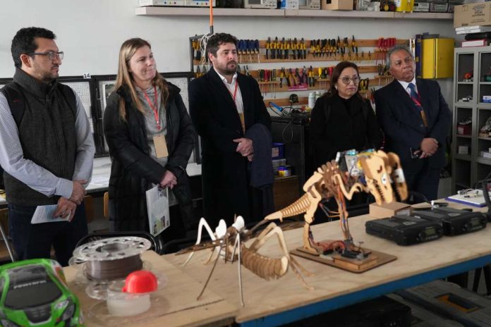 Meso Innova el programa educativo que beneficiará a más de 47.000 estudiantes Meso Innova el programa educativo que beneficiará a más de 47.000 estudiantes