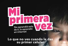“Mi Primera Vez”: Fundación Viento Sur y su plataforma Cuidemos la Infancia lanzan esta campaña para alertar sobre el uso temprano de pantallas en la infancia