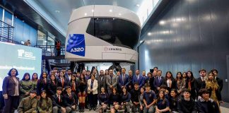 Mineduc impulsa sector técnico aeroespacial a 83 años de la creación de la Educación Técnico Profesional en Chile