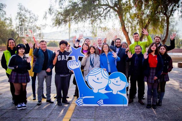 Mineduc lanza Chile Presente: herramienta para fomentar la asistencia y resguardar la permanencia de más de 3 millones de estudiantes en el sistema educativo