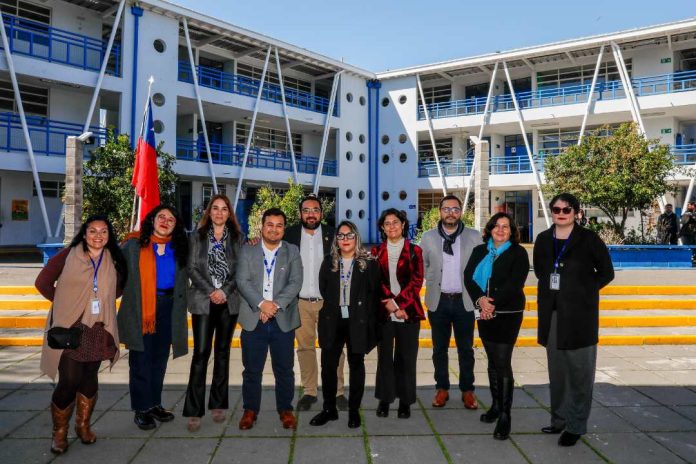 Ministerio de Educación presenta convocatoria para habilitar aulas sensoriales en establecimientos municipales Ministerio de Educación presenta convocatoria para habilitar aulas sensoriales en establecimientos municipales