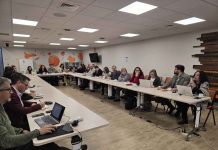 Ministerio de Educación y decanos de pedagogía dialogan sobre la Política Integral de Formación Docente Ministerio de Educación y decanos de pedagogía dialogan sobre la Política Integral de Formación Docente