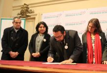 Ministro Cataldo en alianza para el fomento a la lectura: “Sigamos mirando los desafíos de la educación con esta visión de unidad” Ministro Cataldo en alianza para el fomento a la lectura: “Sigamos mirando los desafíos de la educación con esta visión de unidad”