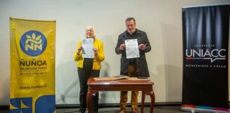 Municipalidad de Ñuñoa y UNIACC realizarán el primer estudio comunal sobre salud mental en niños y adolescentes