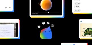Nuevas herramientas de la aplicación de Gemini para ayudar a los estudiantes a aprender, comprender y estudiar aún mejor