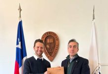 Practicando.cl y UGM firman convenio para conectar a estudiantes con su práctica profesional