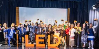 Premio LED 2025 distingue a 30 referentes del liderazgo educativo en Chile