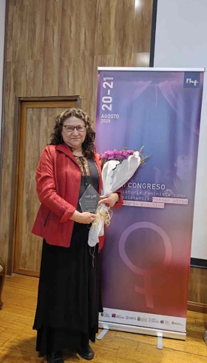 Premio Olga Poblete 2025 Premio Olga Poblete 2025