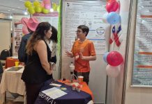 Quiere limpiar el aire de Santiago: premiado científico de 14 años será parte del Congreso Jóvenes Futuro Quiere limpiar el aire de Santiago: premiado científico de 14 años será parte del Congreso Jóvenes Futuro