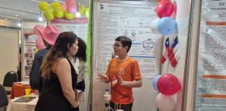 Quiere limpiar el aire de Santiago: premiado científico de 14 años será parte del Congreso Jóvenes Futuro