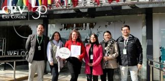 Reconocimiento de ACHS los posiciona como pioneros en seguridad escolar en la comuna