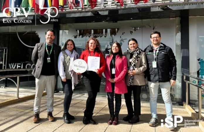 Reconocimiento de ACHS los posiciona como pioneros en seguridad escolar en la comuna