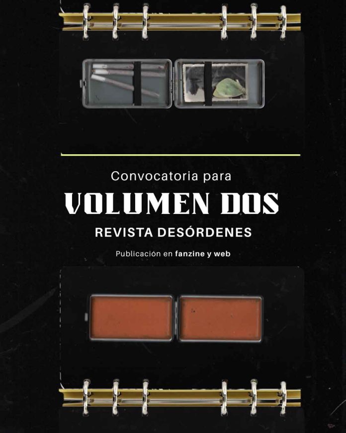 Revista Desórdenes abre convocatoria para su segundo número dedicado al Surrealismo Revista Desórdenes abre convocatoria para su segundo número dedicado al Surrealismo