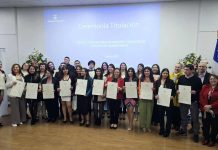 SE TITULA LA PRIMERA GENERACIÓN DE TÉCNICOS EN GESTIÓN Y DESARROLLO DE PRODUCTOS ALIMENTARIOS DE MULTI X