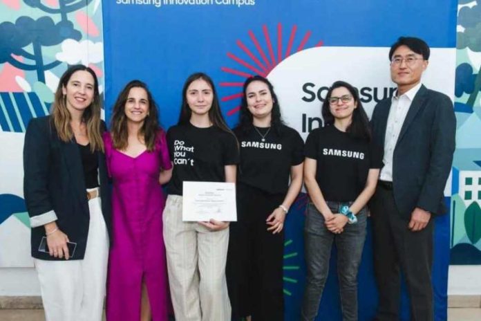 Samsung Innovation Campus abre postulaciones de cursos gratuitos para mujeres en Big Data e Inteligencia Artificial Samsung Innovation Campus abre postulaciones de cursos gratuitos para mujeres en Big Data e Inteligencia Artificial