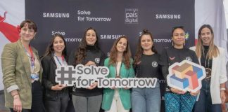 Samsung Solve for Tomorrow: 15 años moldeando el futuro con 2,8 millones de participantes en 68 países