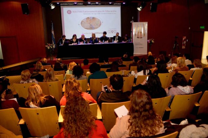 Se viene el XVI Foro Latinoamericano de Educación Se viene el XVI Foro Latinoamericano de Educación