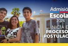 Sistema de Admisión Escolar (SAE): comenzaron las postulaciones a establecimientos para 2026