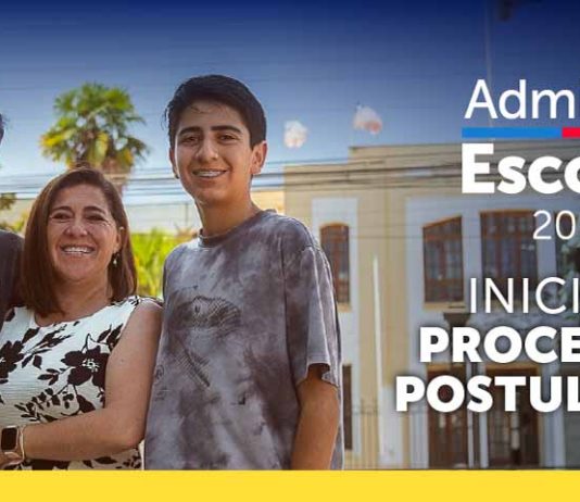 Sistema de Admisión Escolar (SAE): comenzaron las postulaciones a establecimientos para 2026