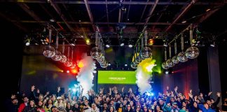 En medio de un mercado laboral dinámico, SoftServe Chile se posiciona como la mejor empresa para jóvenes profesionales en Chile