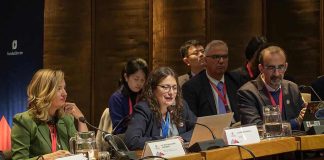 Subsecretaria Arratia lideró panel internacional sobre formación y desarrollo profesional en Cumbre Mundial sobre Docentes 2025