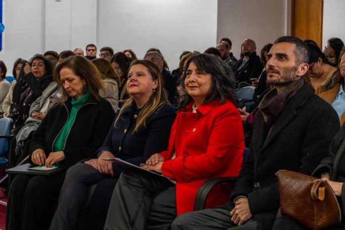 Subsecretaría de Educación Parvularia inicia diálogos para avanzar en entornos promotores de bienestar infantil Subsecretaría de Educación Parvularia inicia diálogos para avanzar en entornos promotores de bienestar infantil