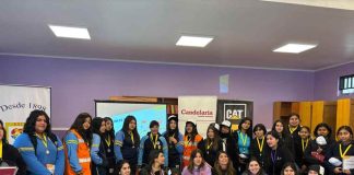 Talleres de robótica y emociones beneficiaron a más de 200 estudiantes de Atacama