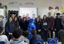 Typack Recipet inicia programa de reciclaje de botellas PET en colegio de San Bernardo Typack Recipet inicia programa de reciclaje de botellas PET en colegio de San Bernardo