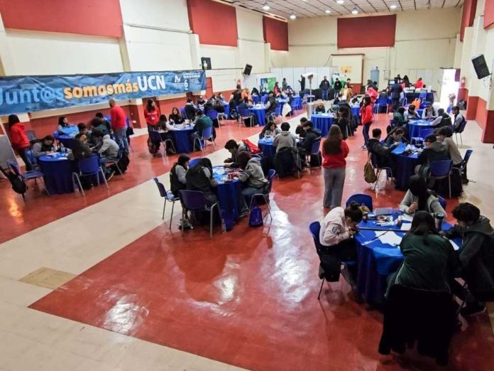 UCN y SaviaLab una alianza que potencia la innovación en liceos técnicos de las provincias de Limarí, Choapa y Elqui UCN y SaviaLab una alianza que potencia la innovación en liceos técnicos de las provincias de Limarí, Choapa y Elqui