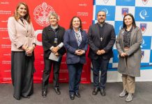 UCSC y Red de Colegios del Arzobispado reunieron a más de 400 asistentes en Seminario UCSC y Red de Colegios del Arzobispado reunieron a más de 400 asistentes en Seminario