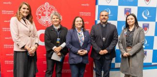 UCSC y Red de Colegios del Arzobispado reunieron a más de 400 asistentes en Seminario