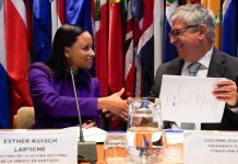 UNESCO y Fundación Santillana sellan alianza para transformar la educación en América Latina UNESCO y Fundación Santillana sellan alianza para transformar la educación en América Latina
