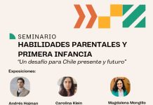 Seminario organizado por UNICEF, Colunga e Infancia Primero: