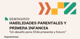Seminario organizado por UNICEF, Colunga e Infancia Primero: