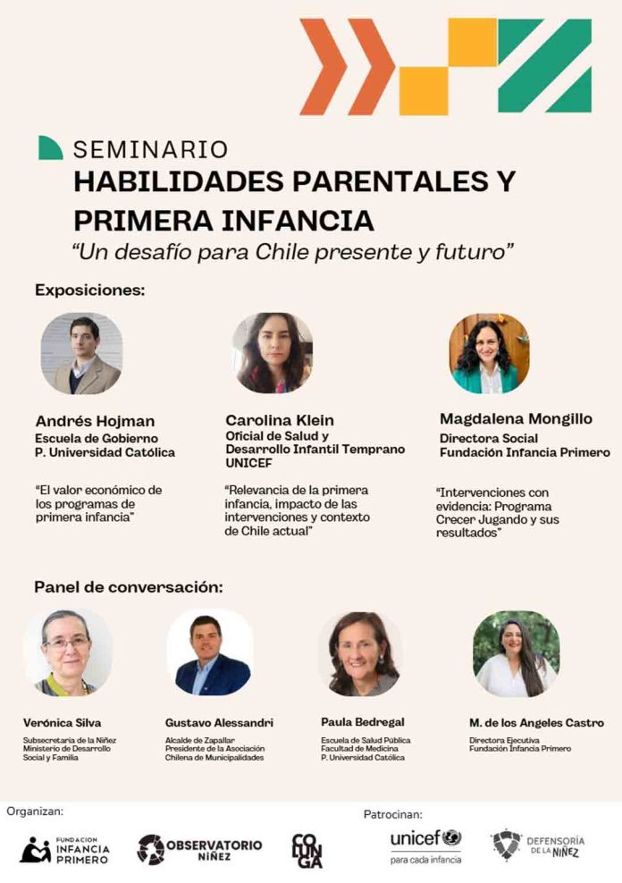 Seminario organizado por UNICEF, Colunga e Infancia Primero: Seminario organizado por UNICEF, Colunga e Infancia Primero: