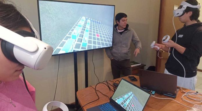 USM implementa realidad virtual para fortalecer formación en construcción civil