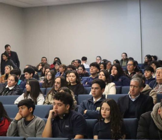 USM lanza programa Pasantías Futuro para escolares de la Región de Valparaíso USM lanza programa Pasantías Futuro para escolares de la Región de Valparaíso