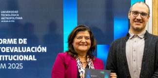 UTEM entrega Informe de Autoevaluación a la CNA y lo comparte con la comunidad universitaria