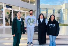 UTalca envía a futuros profesores a experiencia formativa en Finlandia y Noruega UTalca envía a futuros profesores a experiencia formativa en Finlandia y Noruega