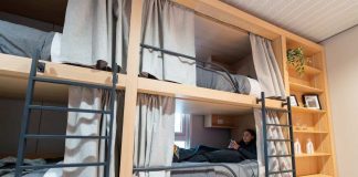 UTalca y Hospital de Curicó inauguran residencias para estudiantes internos