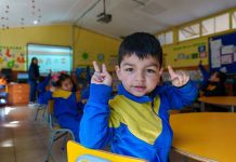 Un gran paso para la asistencia escolar